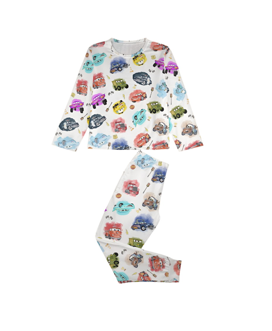 Autosplash Pyjamas