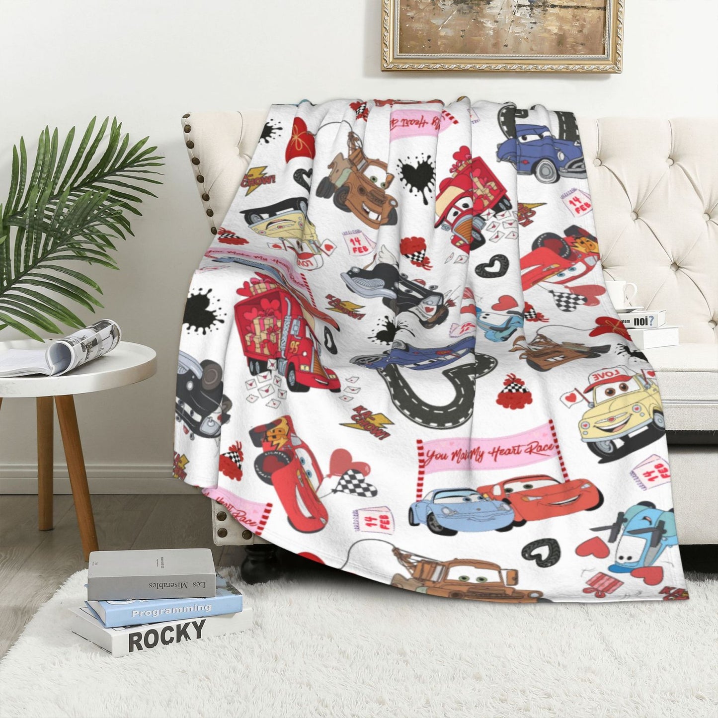 Happily Ever After Blanket