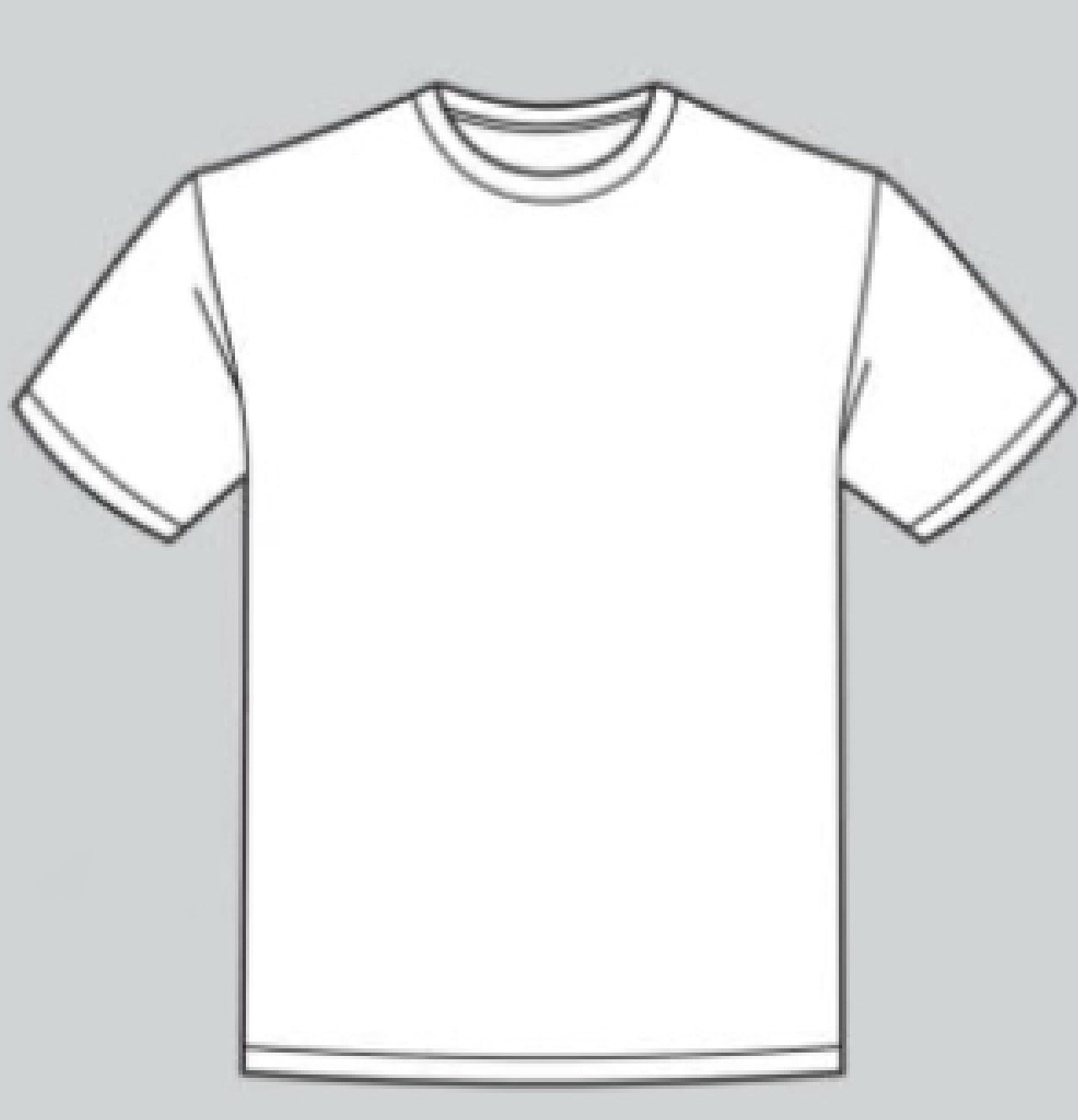 Customise Your Own T Shirt