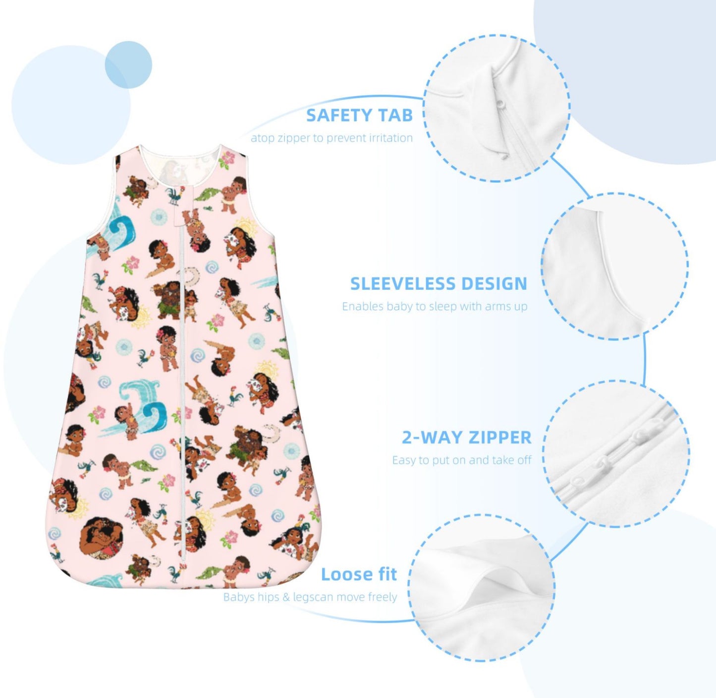 Chiefs Daughter Sleeping Bag