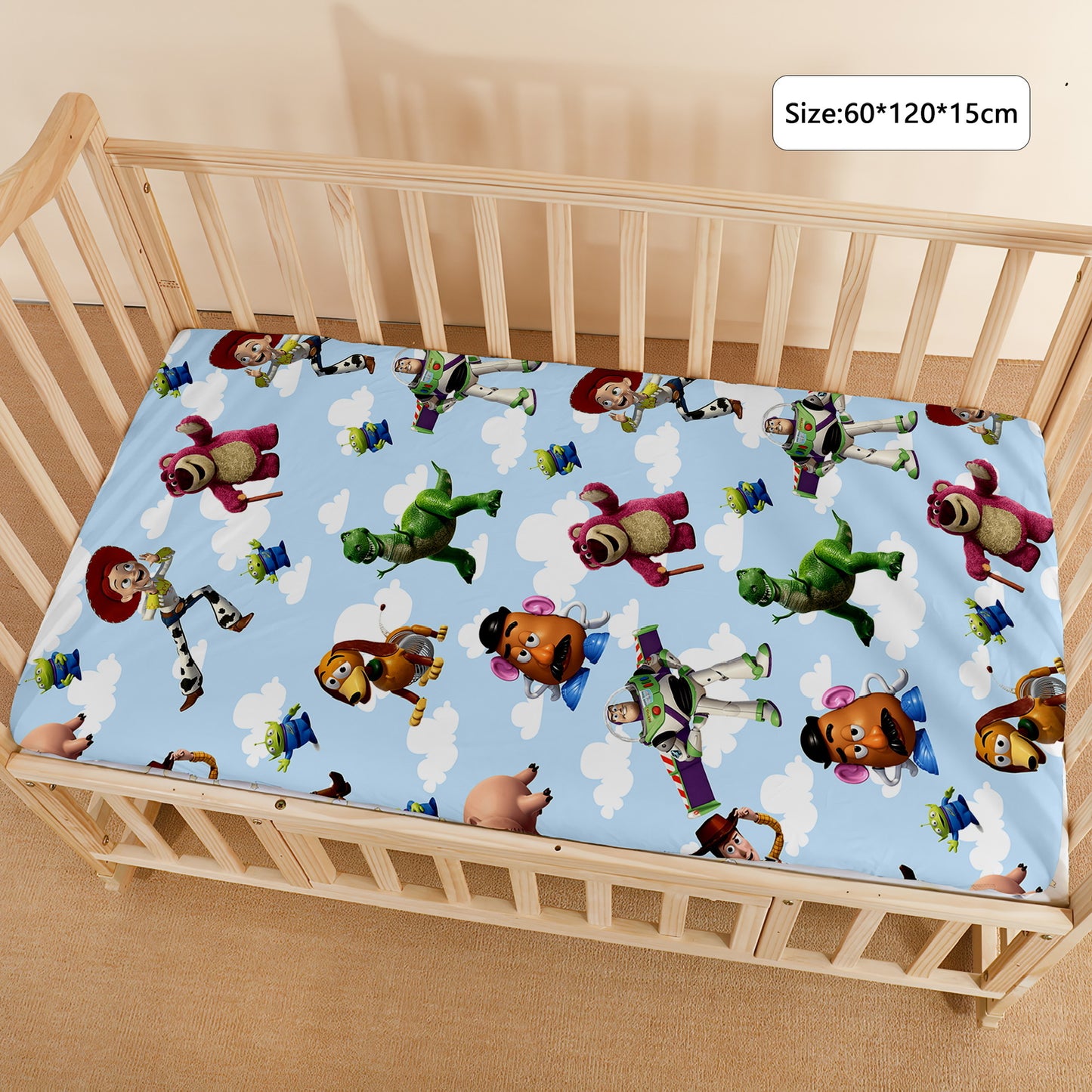 Toy Gang Bedding Set