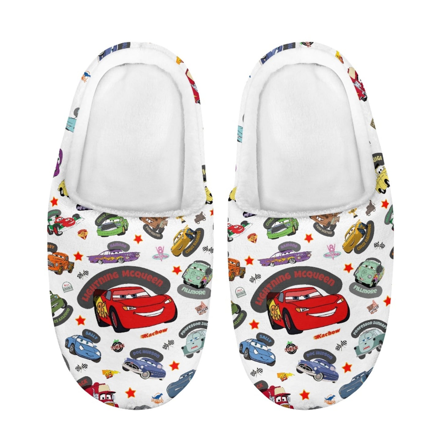 Meet The Cars Slippers