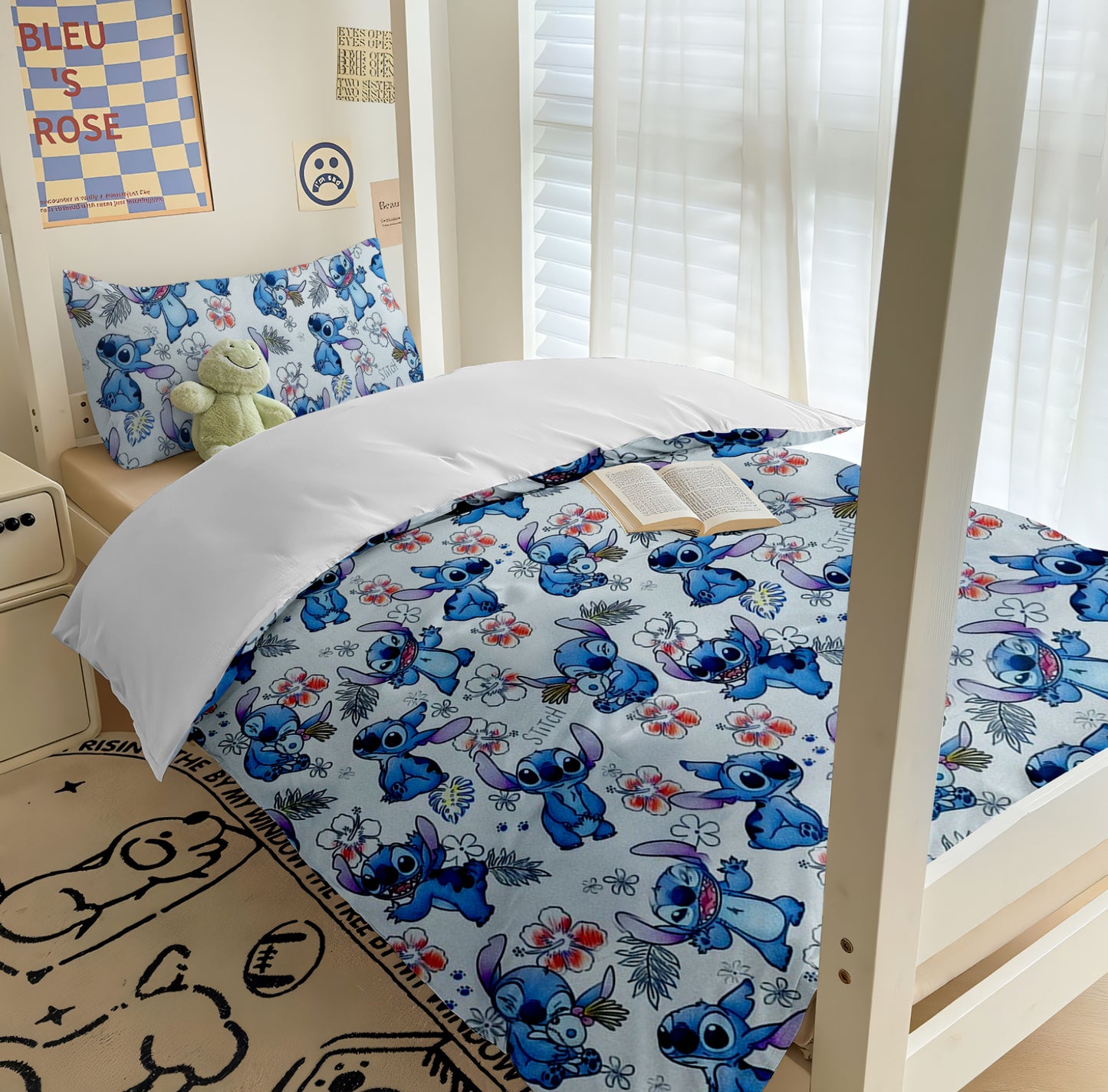Experiment 626 Bedding Set