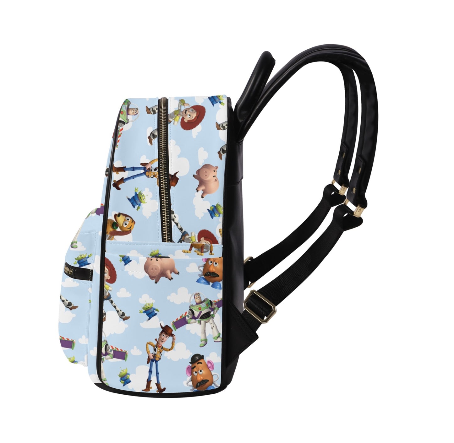 Toy Gang Leather Backpack