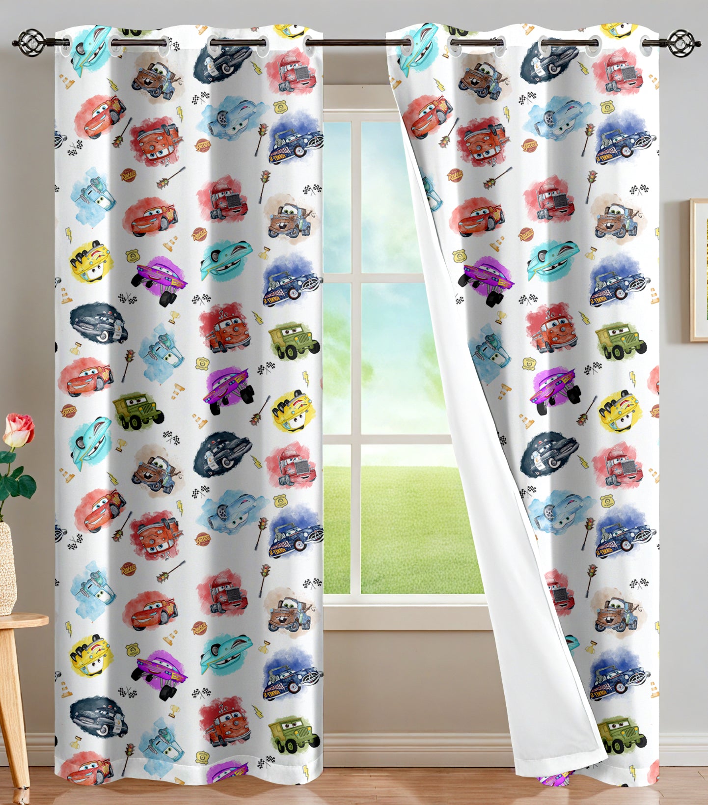 Autosplash Curtains