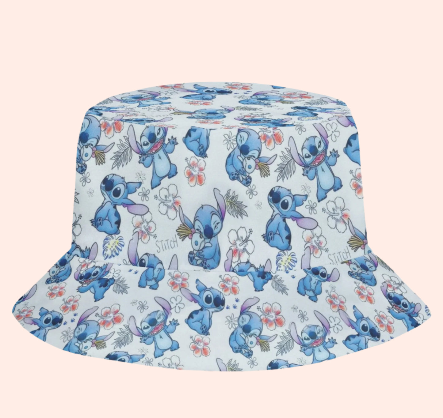 Experiment 626 Bucket Hat