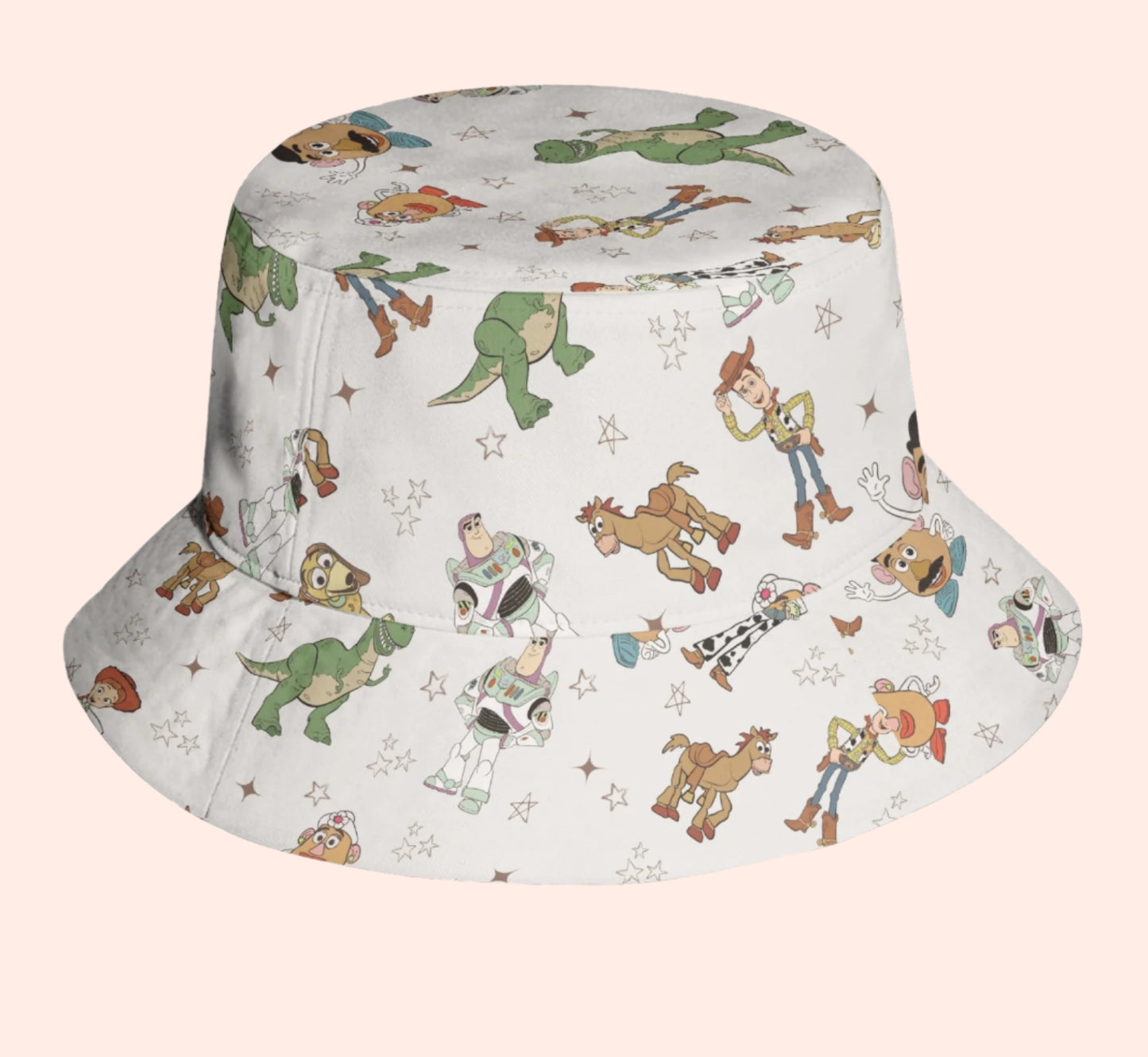 Toy Gang 2 Bucket Hat