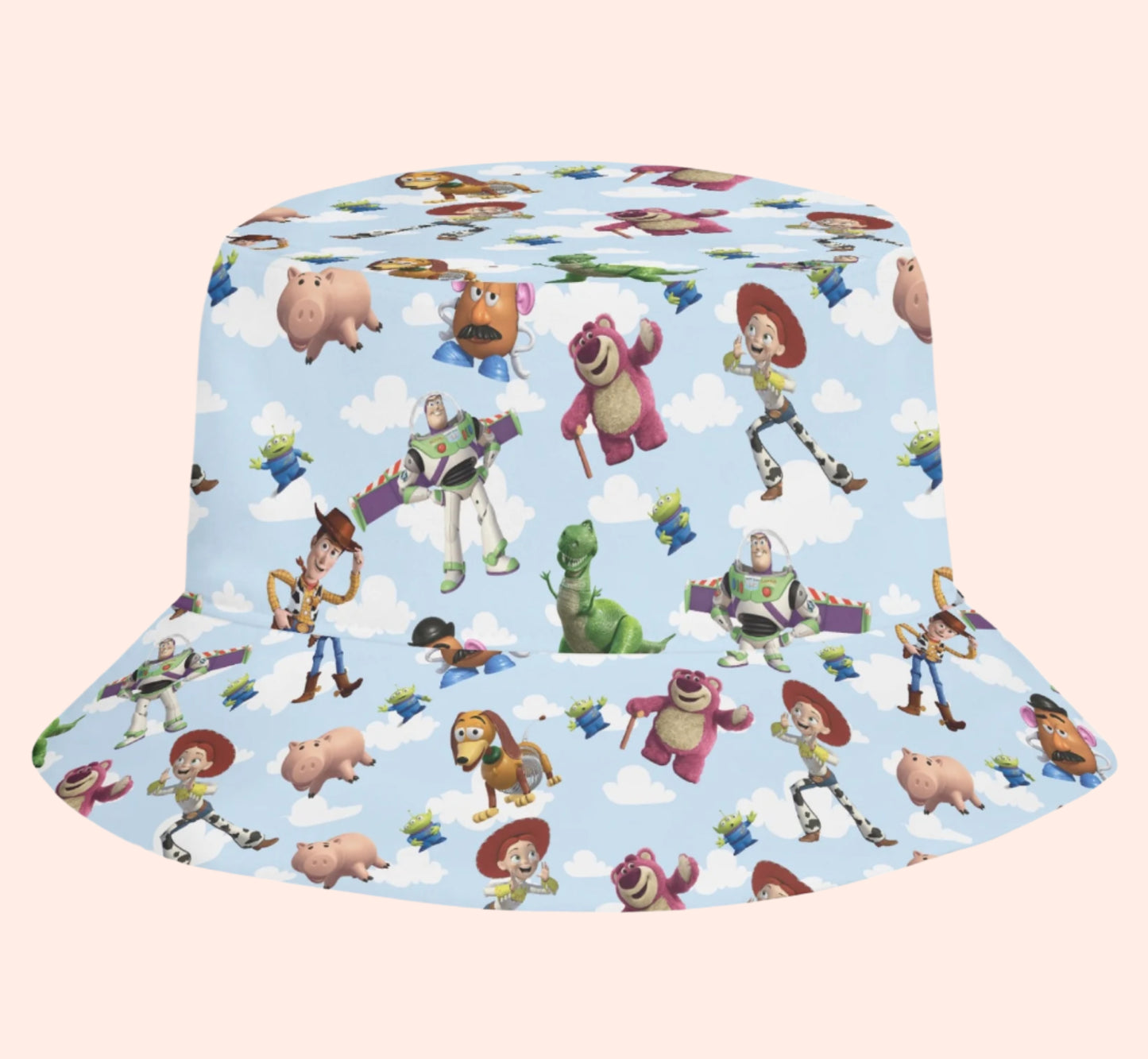 Toy Gang Bucket Hat