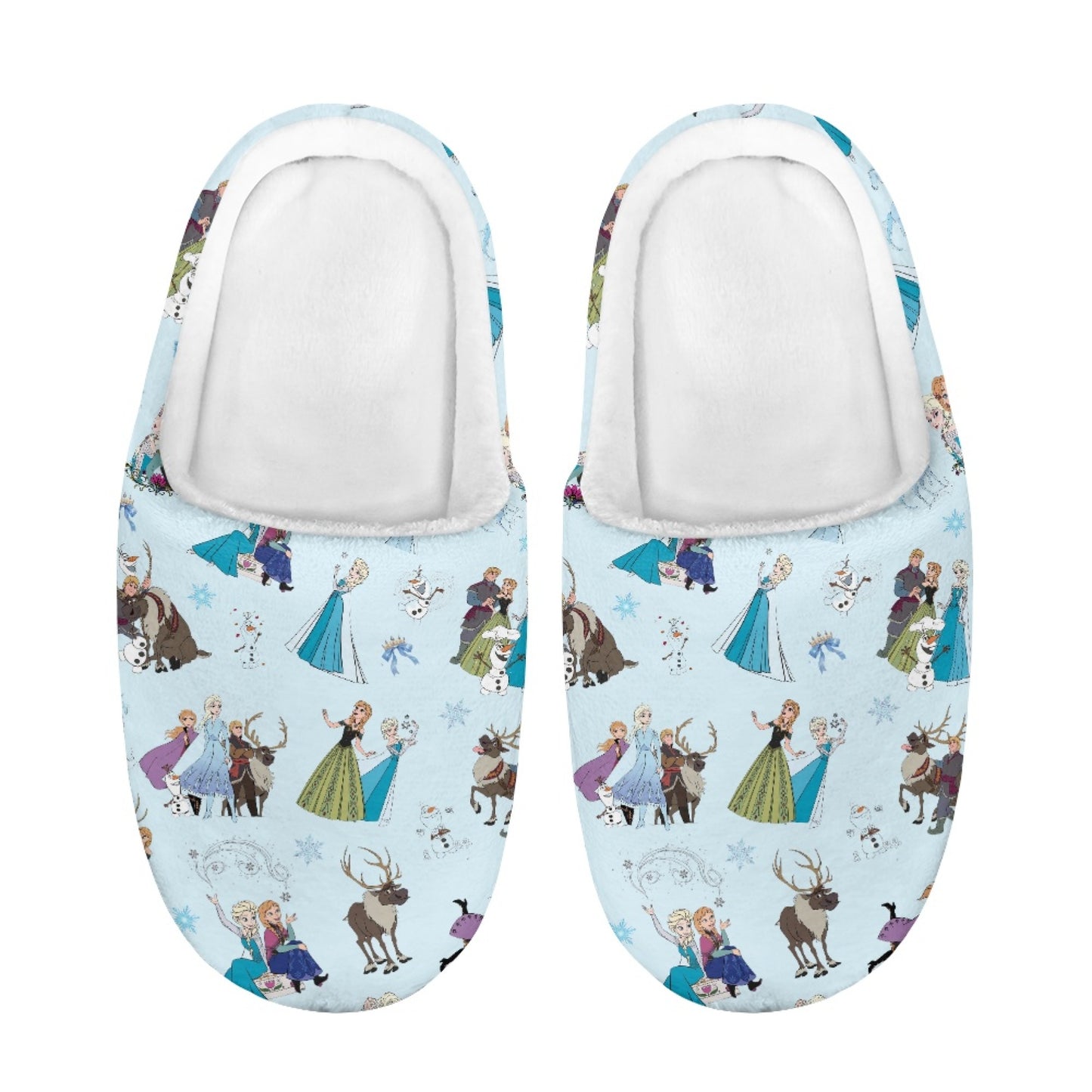 Let It Go Slippers