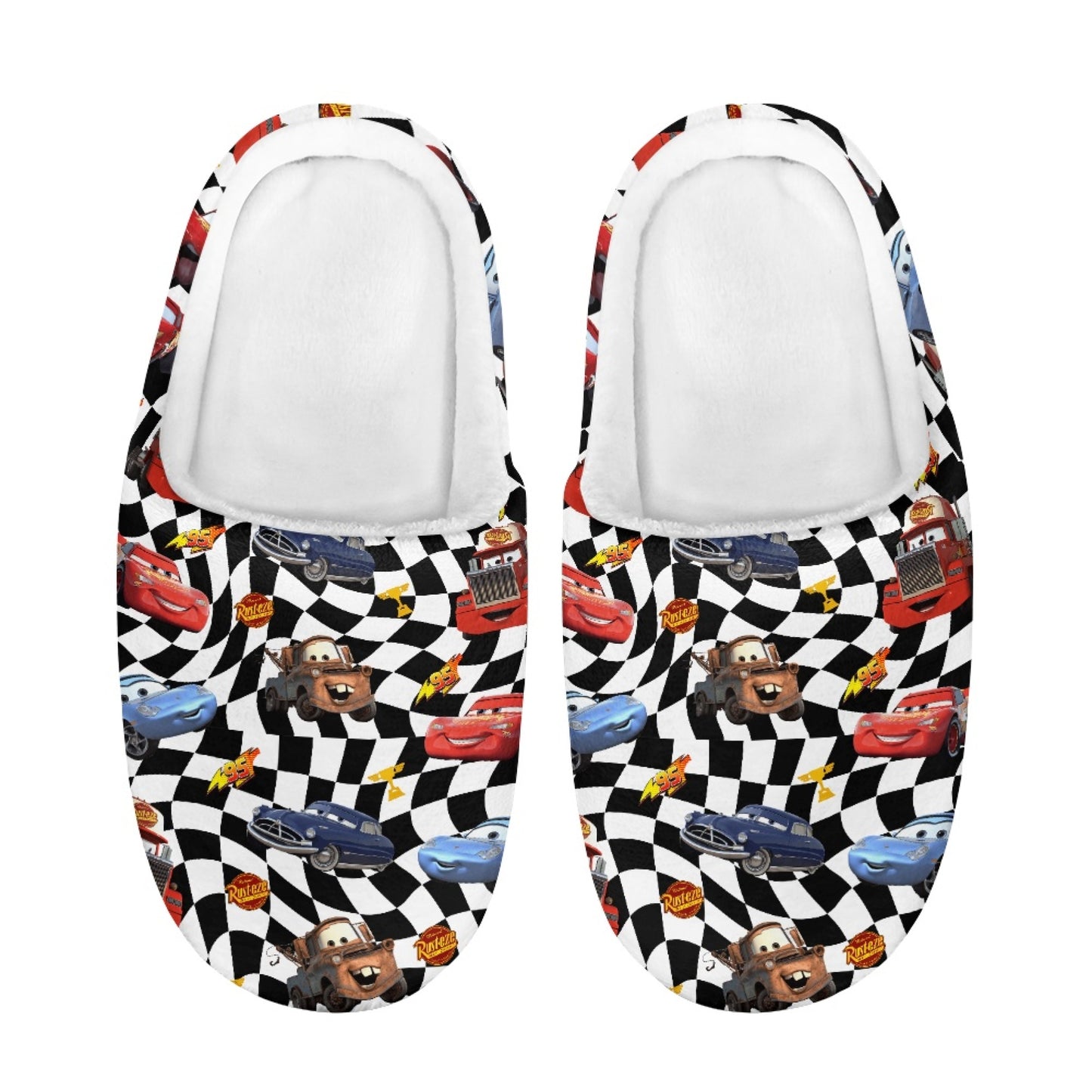 I Am Speed Slippers