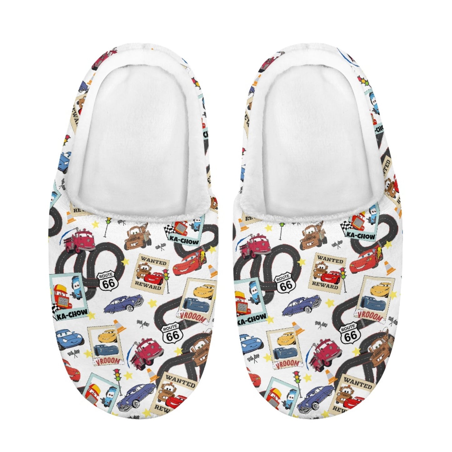 Ka Chow Slippers