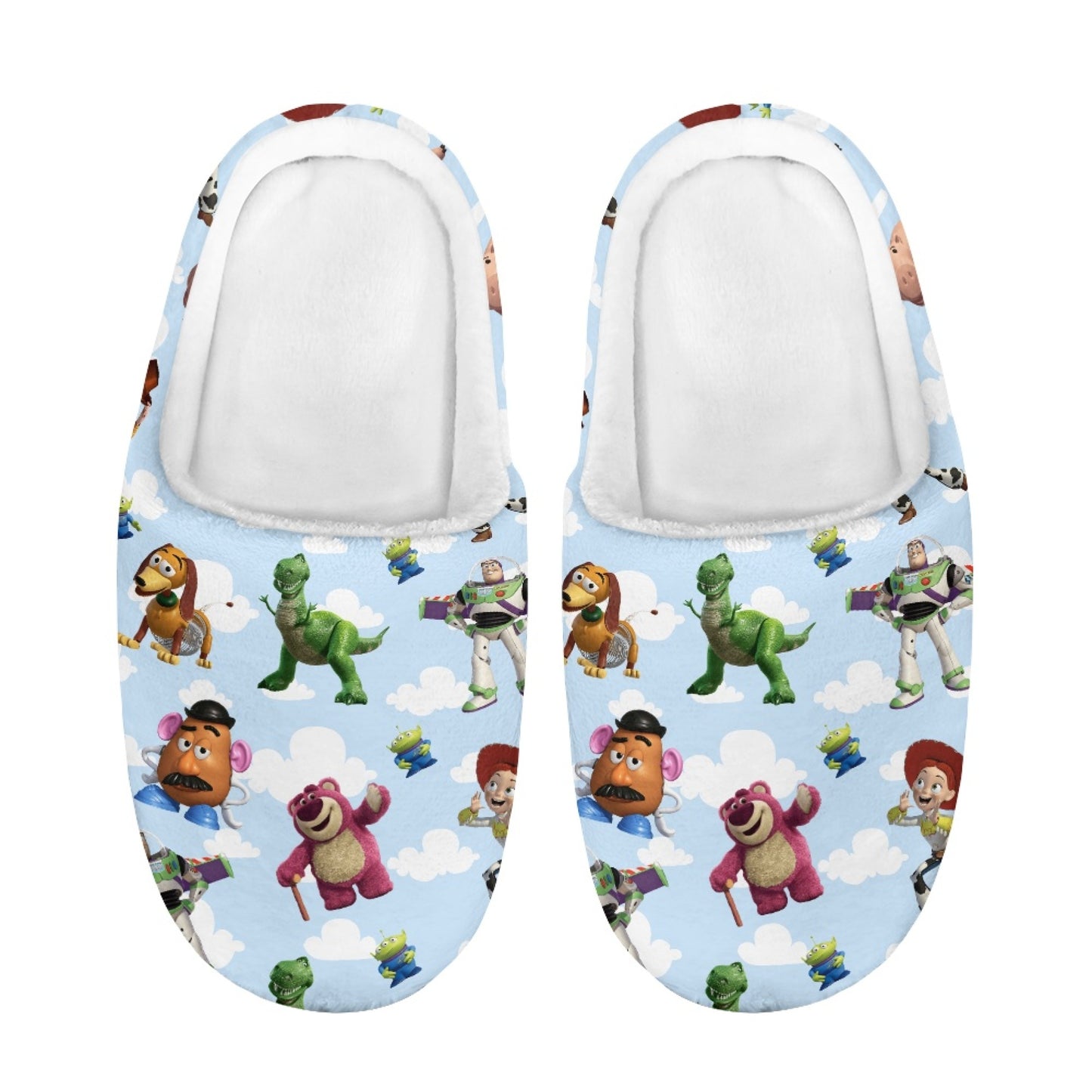 Toy Gang Slippers