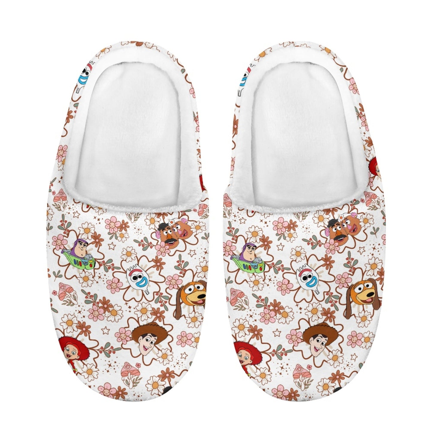 Were Andy’s Toys Slippers