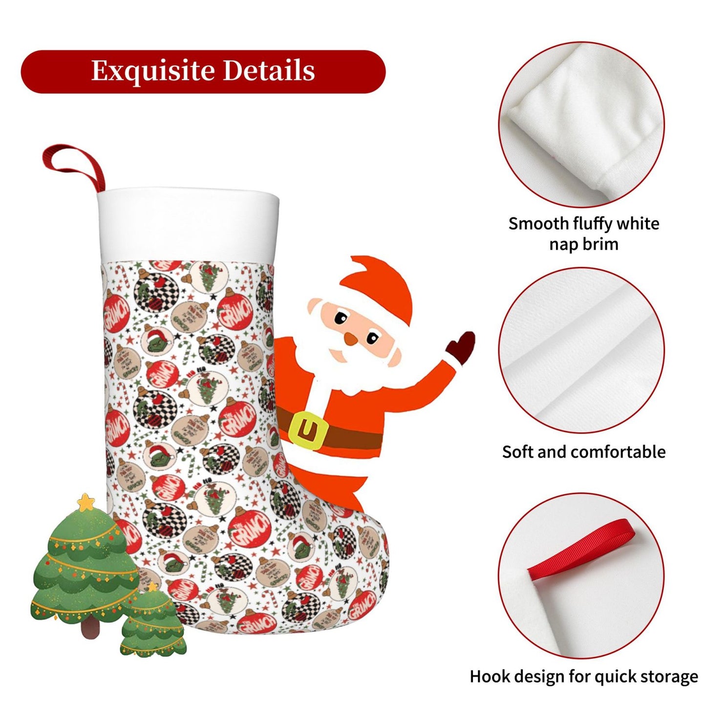Grinchmas Stocking