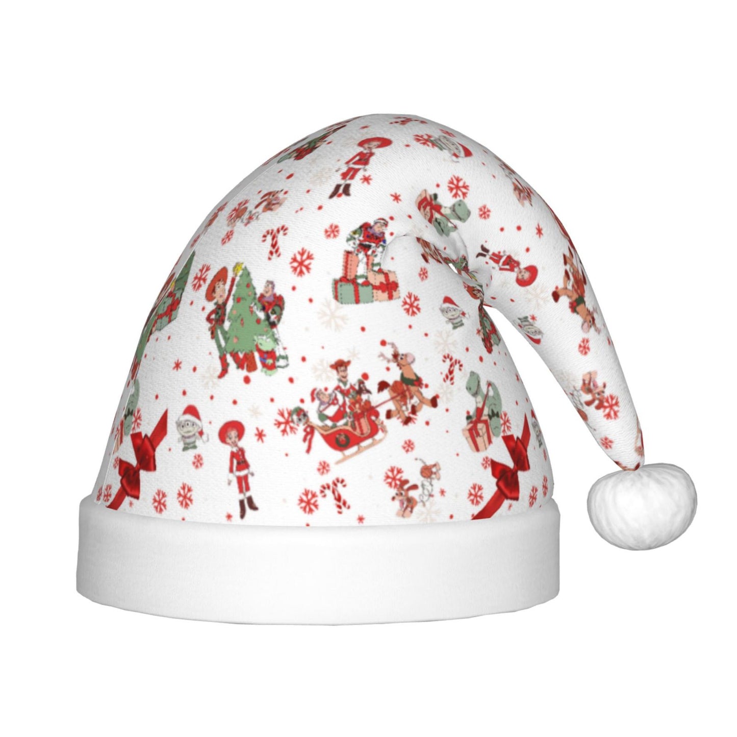 Woodys Christmas Roundup Christmas Hat