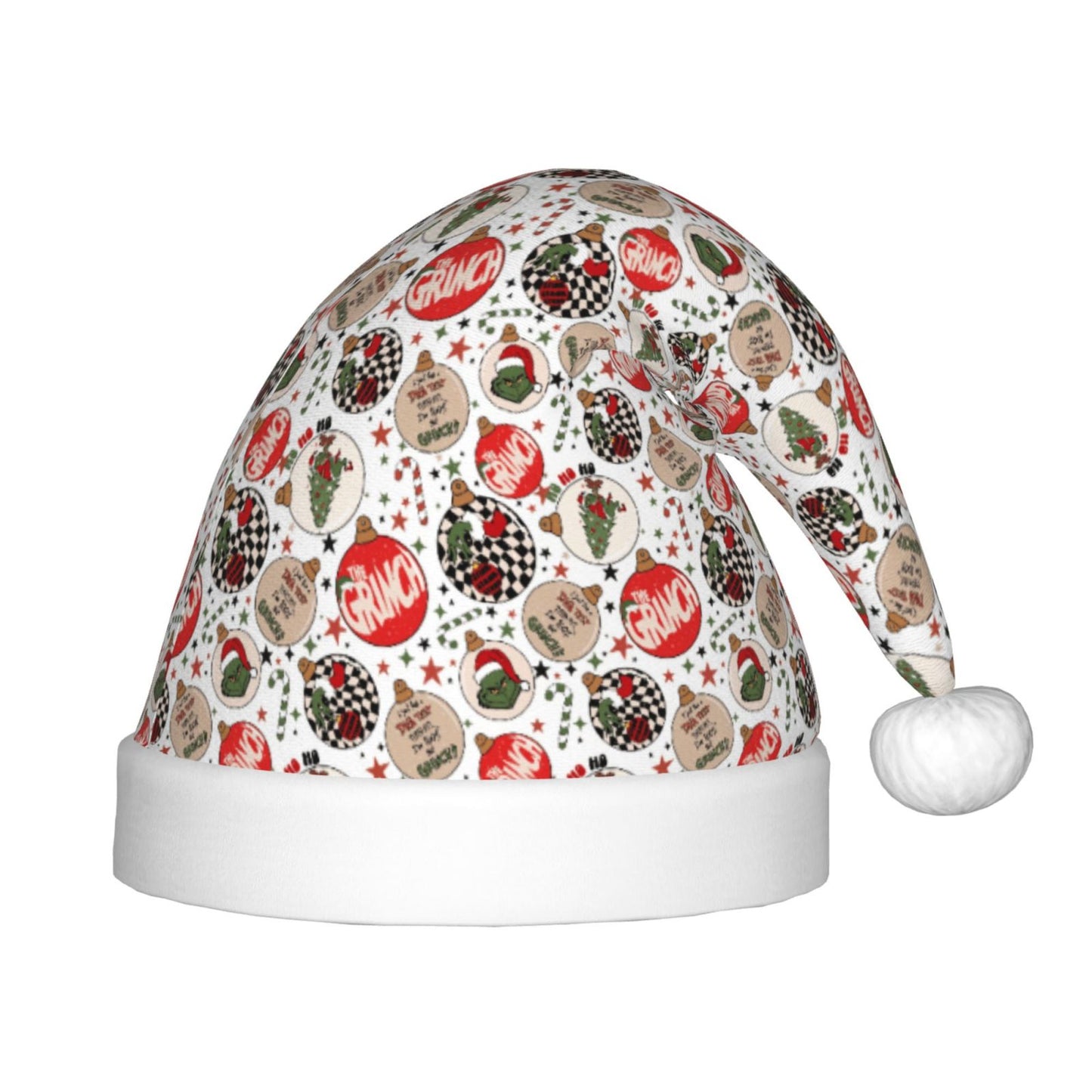 Grinchmas Christmas Hat
