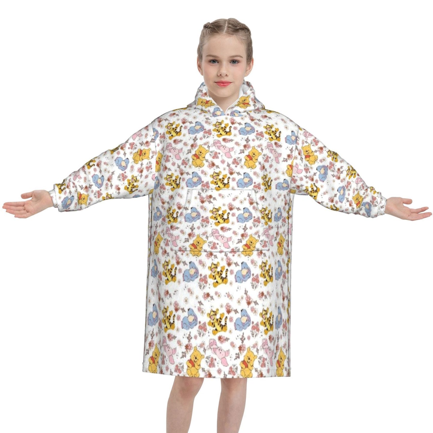Oh Bother Blanket Hoodie
