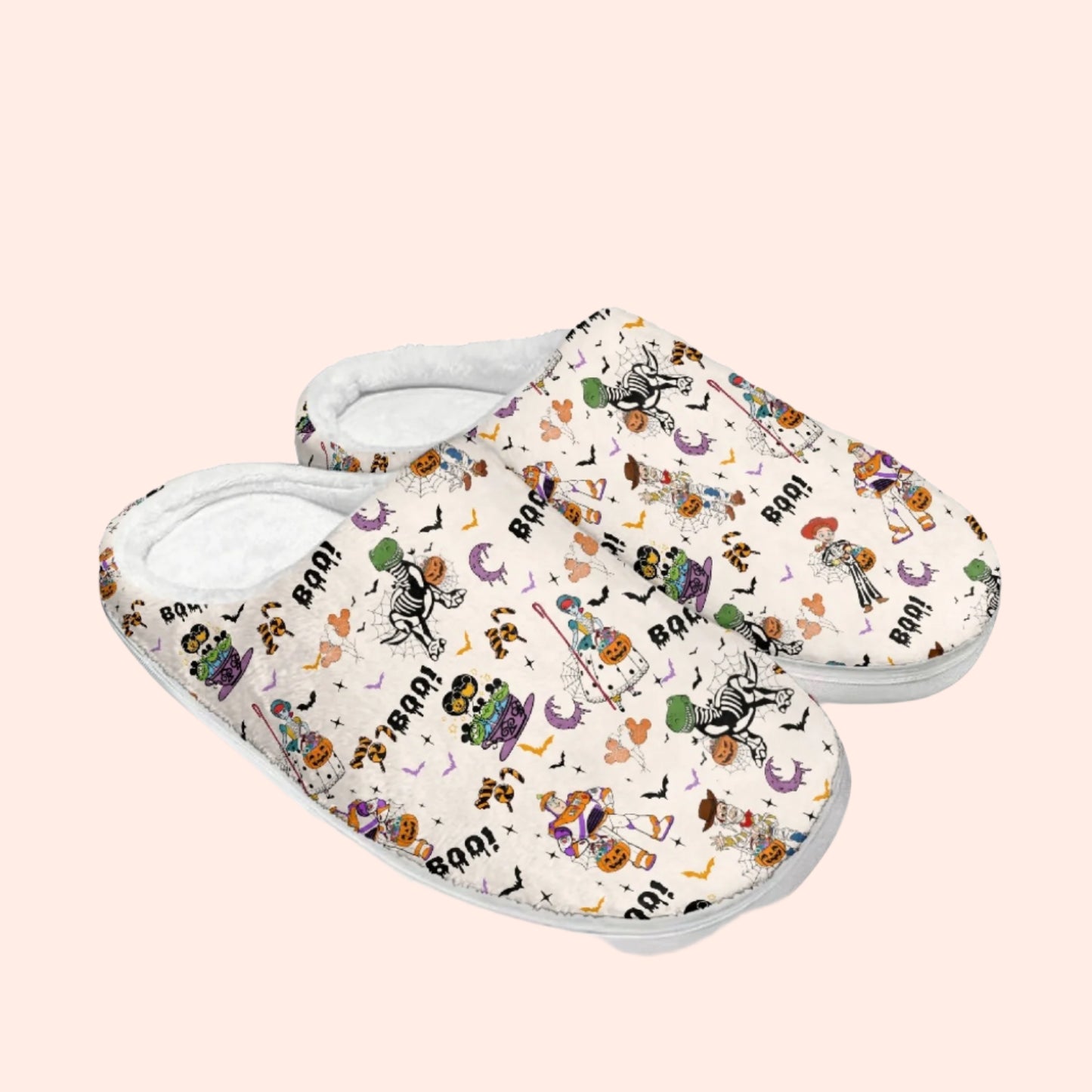 Woodys Wicked Roundup Slippers