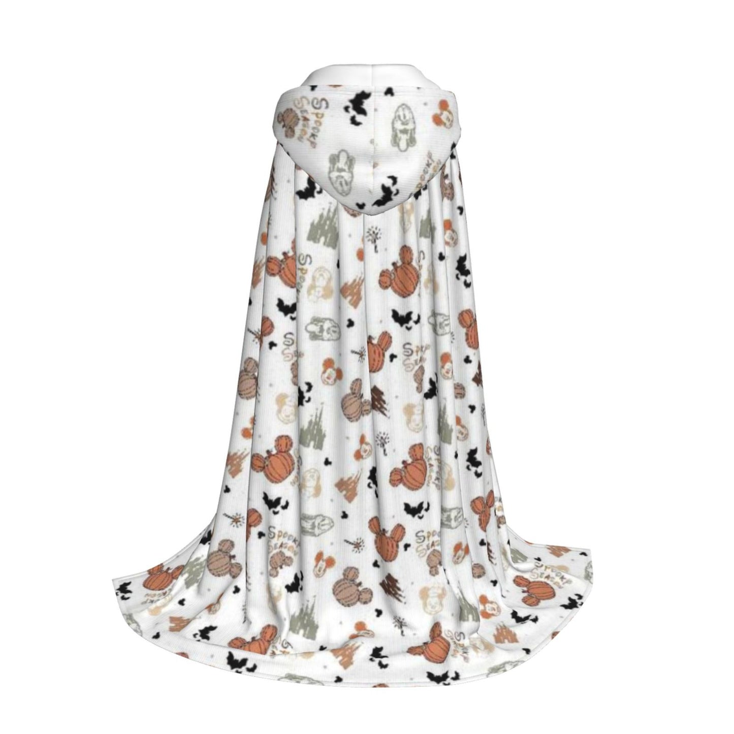 Midnight Magic Halloween Cape