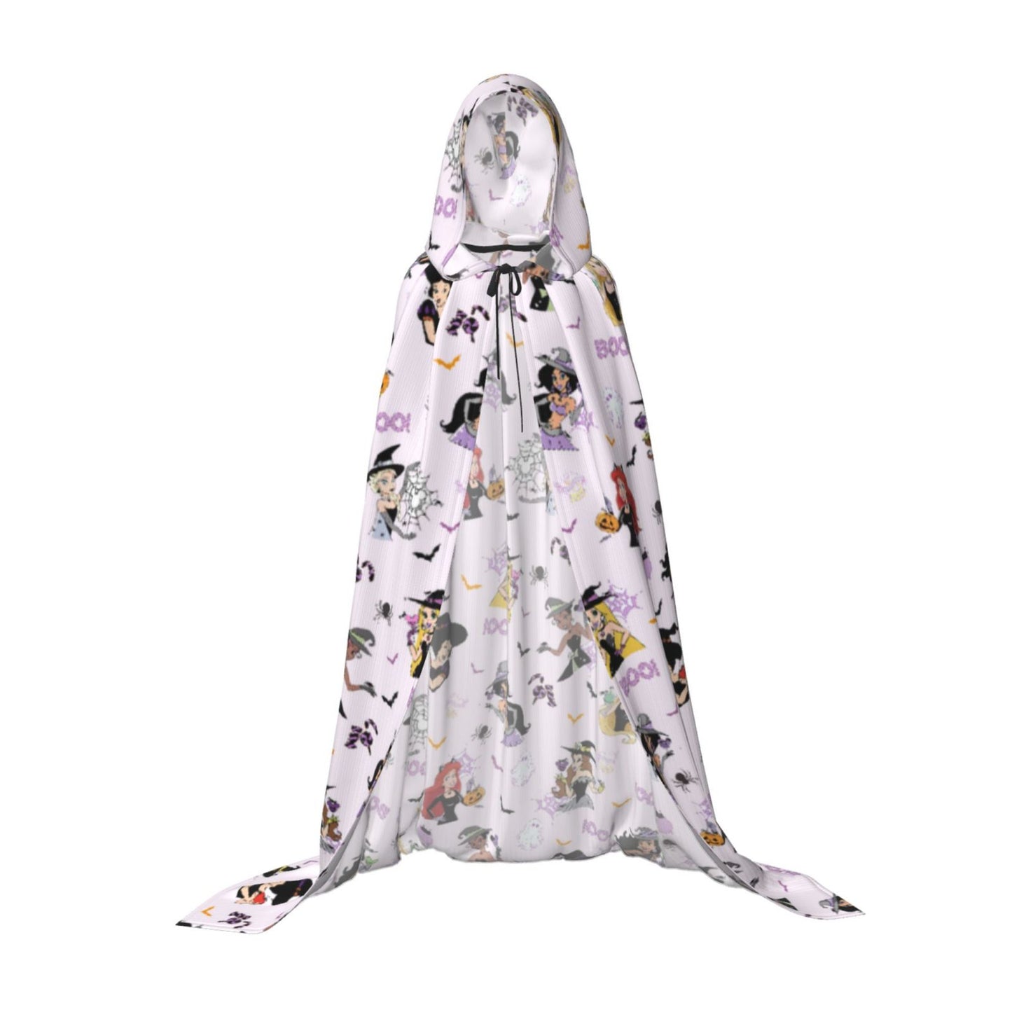 Tricks, Treats & Tiaras Halloween Cape