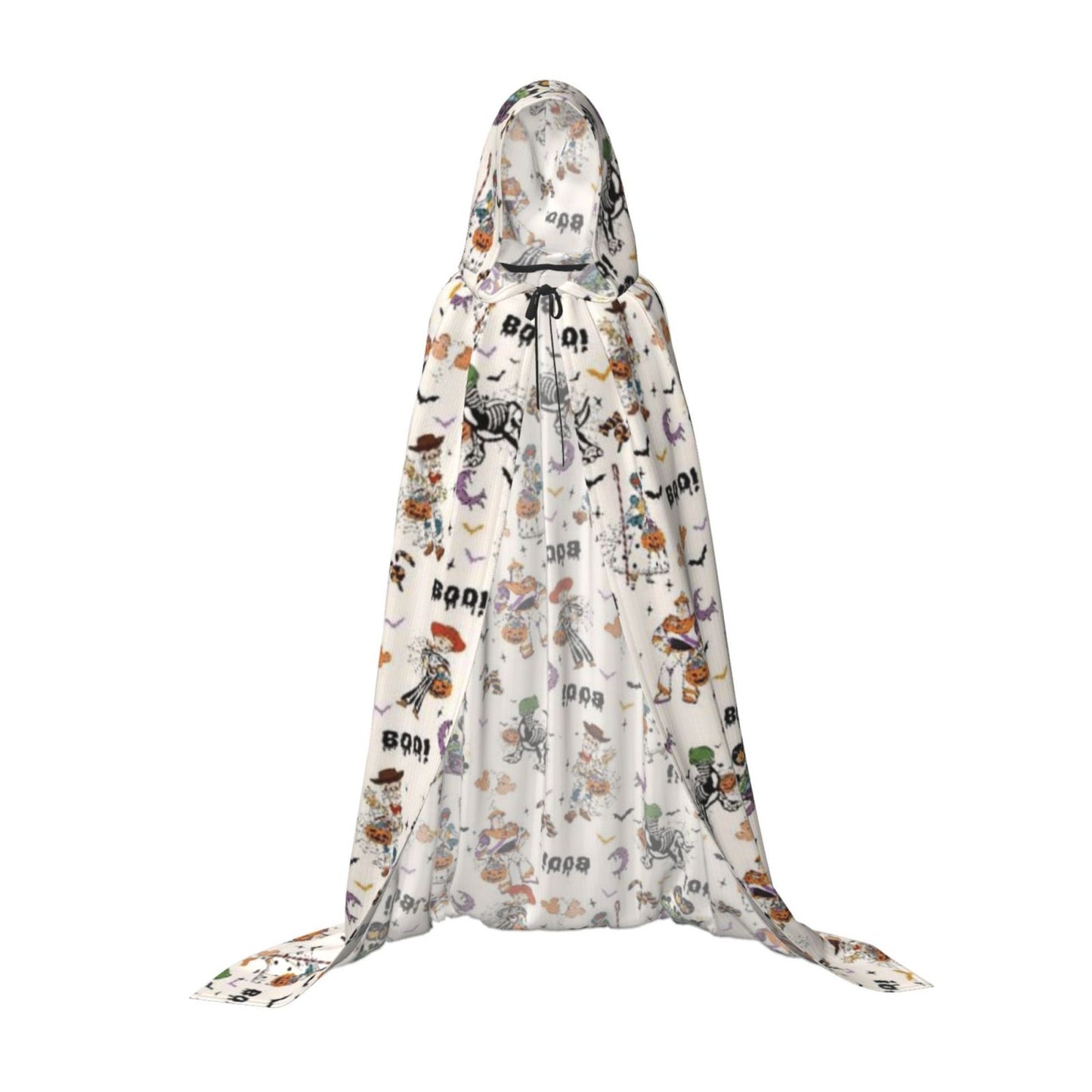 Woodys Wicked Roundup Halloween Cape