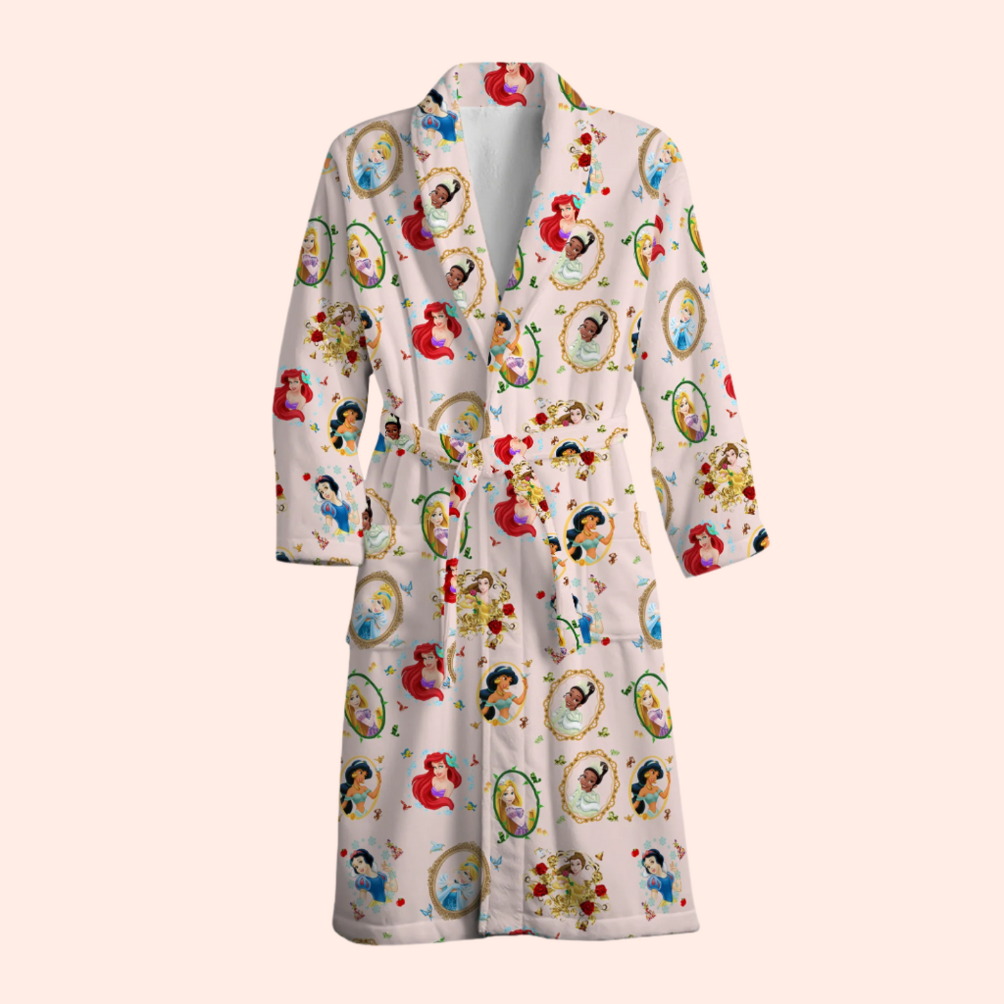 Girl Gang Dressing Gown