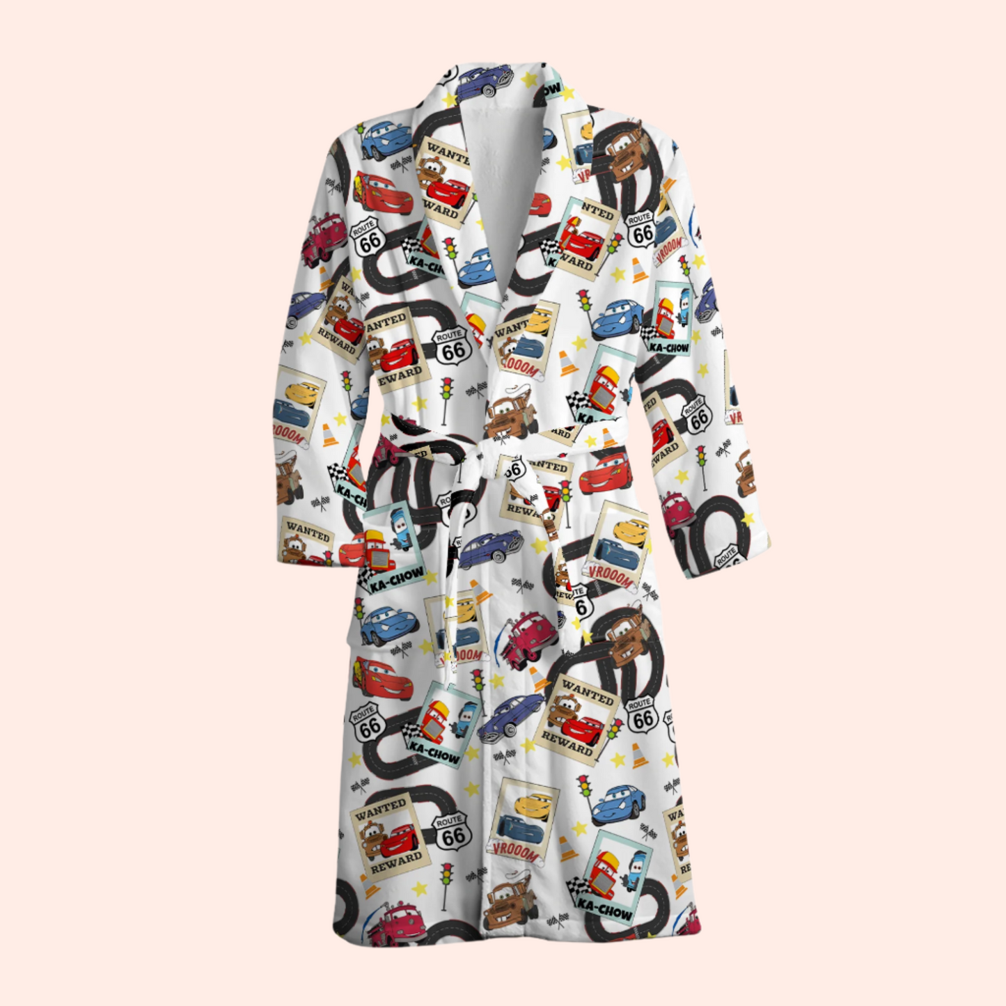 Ka Chow Dressing Gown