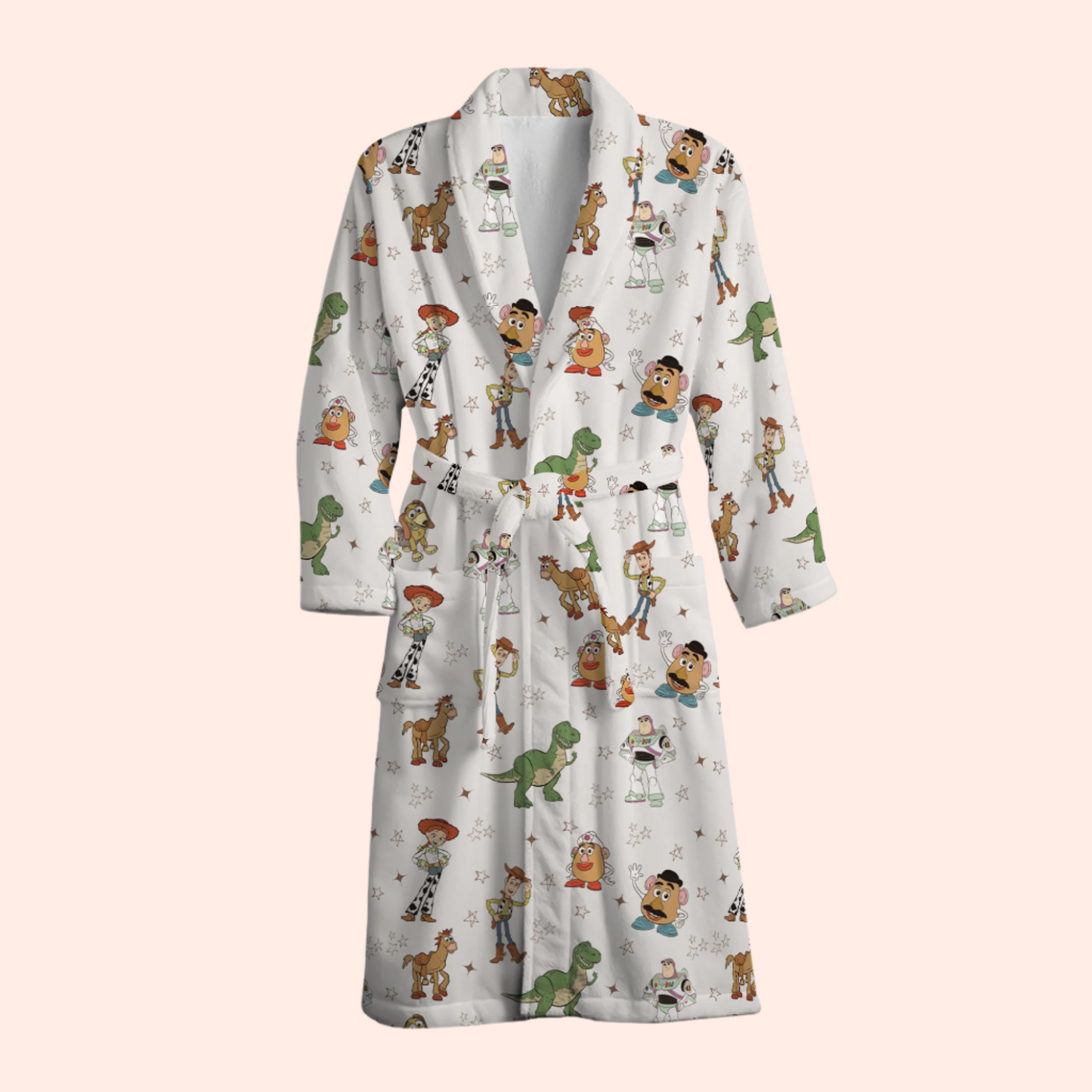 Toy Gang 2 Dressing Gown