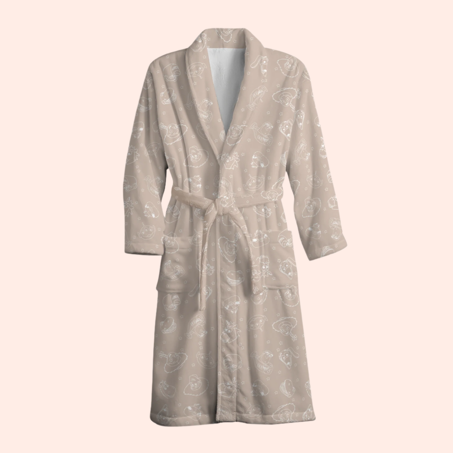 You’ve Got A Friend In Me Dressing Gown