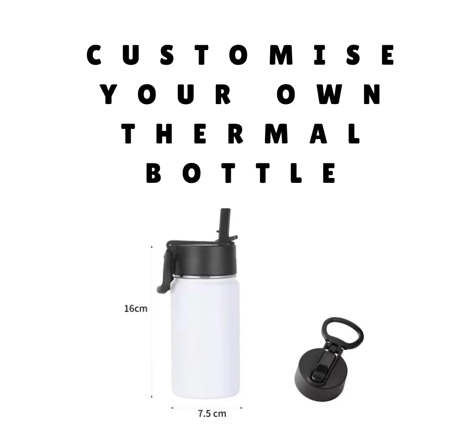 Customise Your Own Thermal Cup