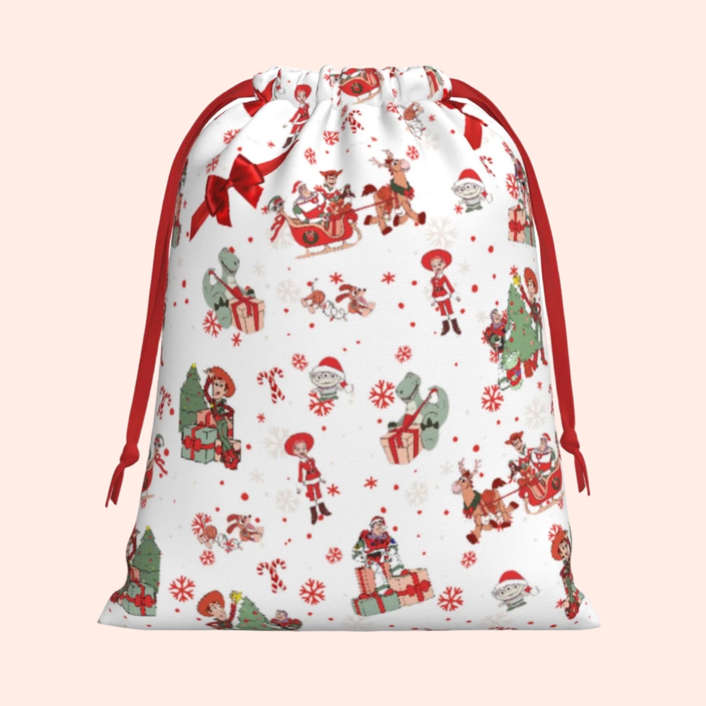 Woodys Christmas Roundup Santa Sack