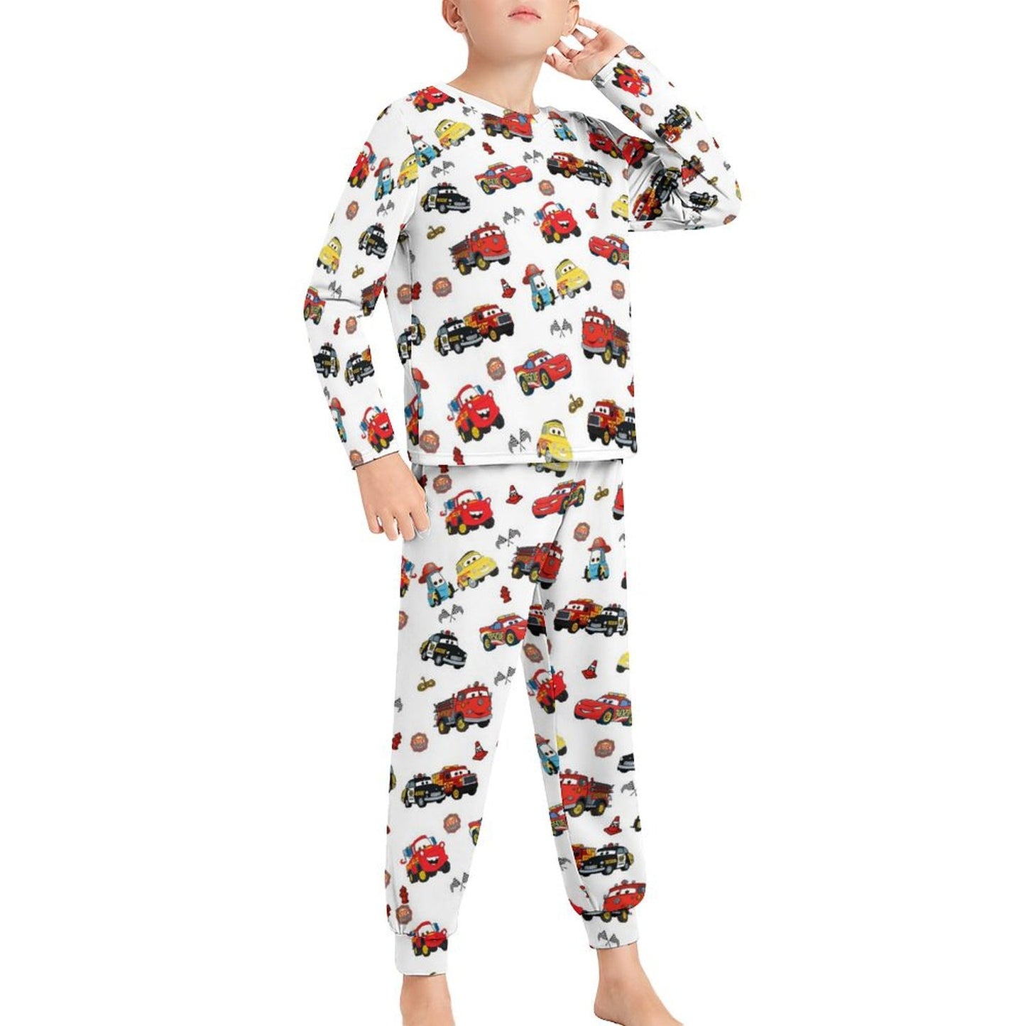 Race Rescue Pyjamas