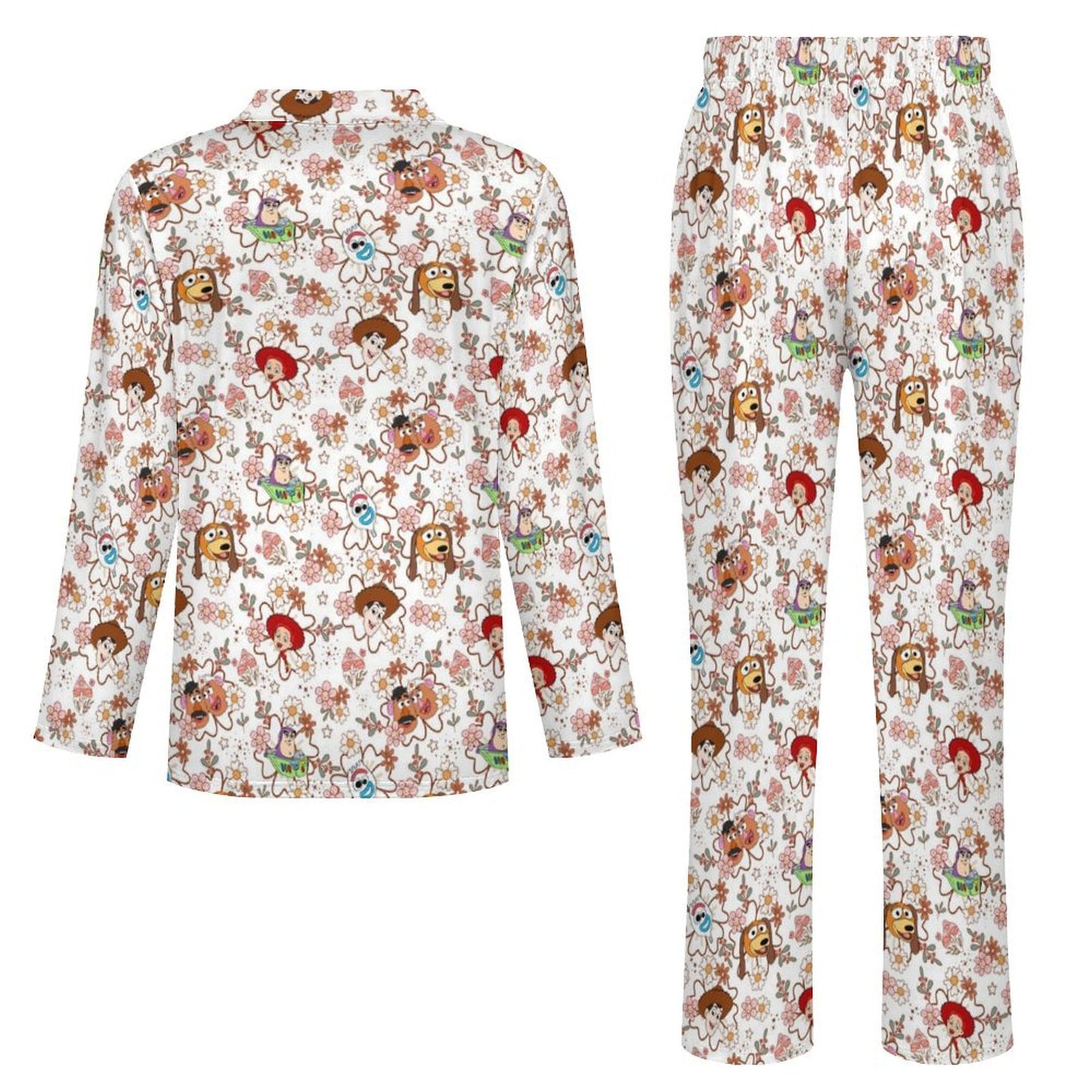 Were Andy’s Toys Button-Up Pyjamas