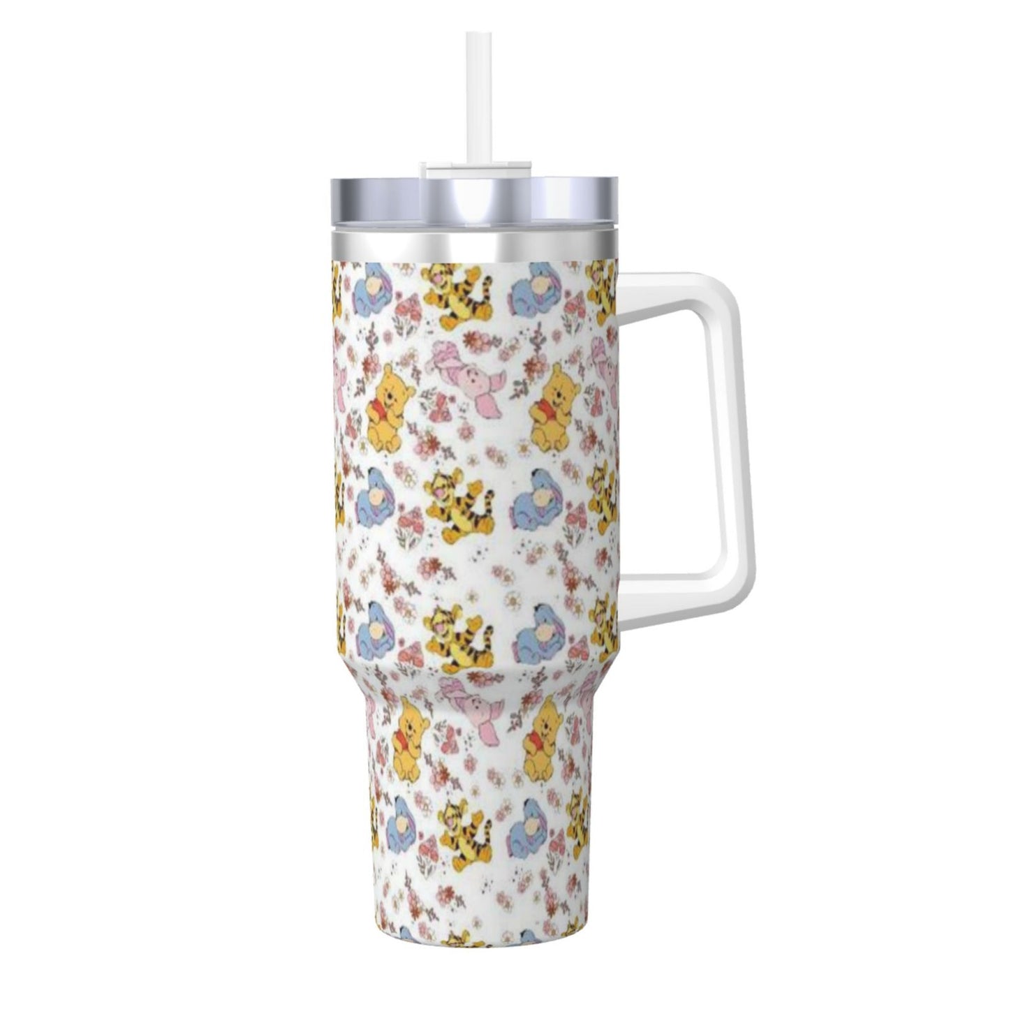 Oh Bother Adults Tumbler