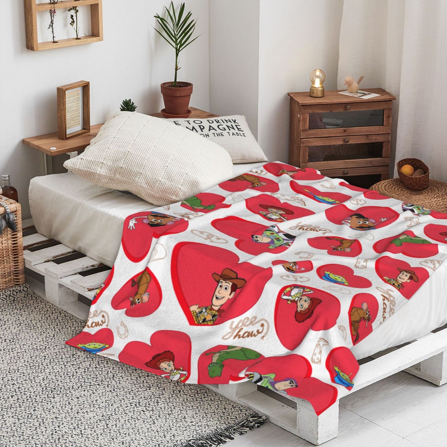 To Infinity & My Heart Blanket