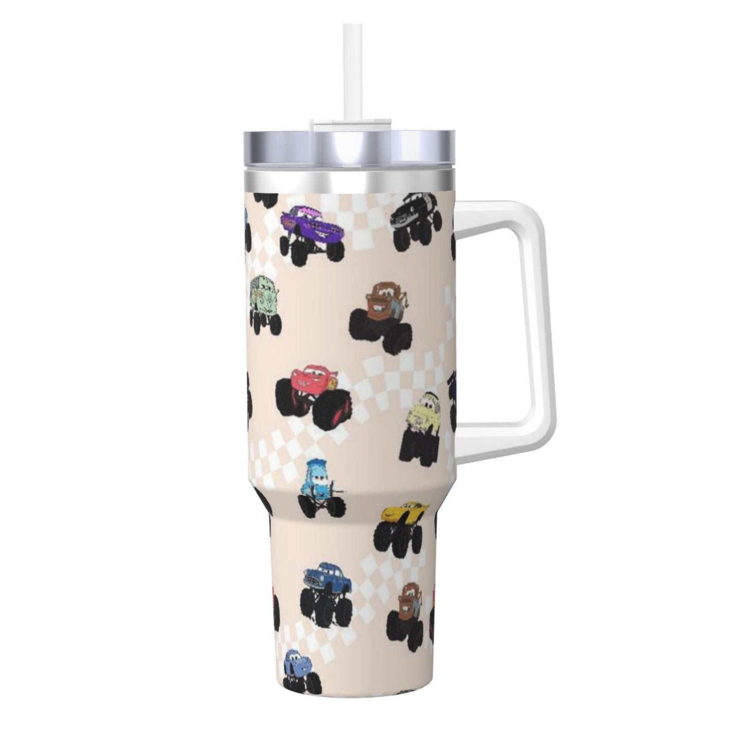 Its A Truck Thing Adults Tumbler