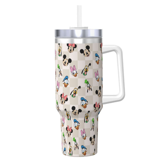 Mickey & Friends Adults Tumbler