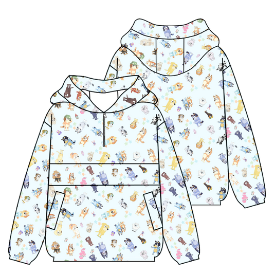 Playtime Pals Windbreaker