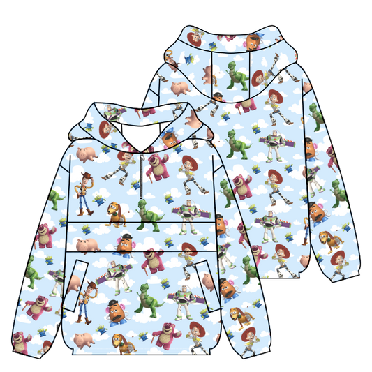 Toy Gang Windbreaker