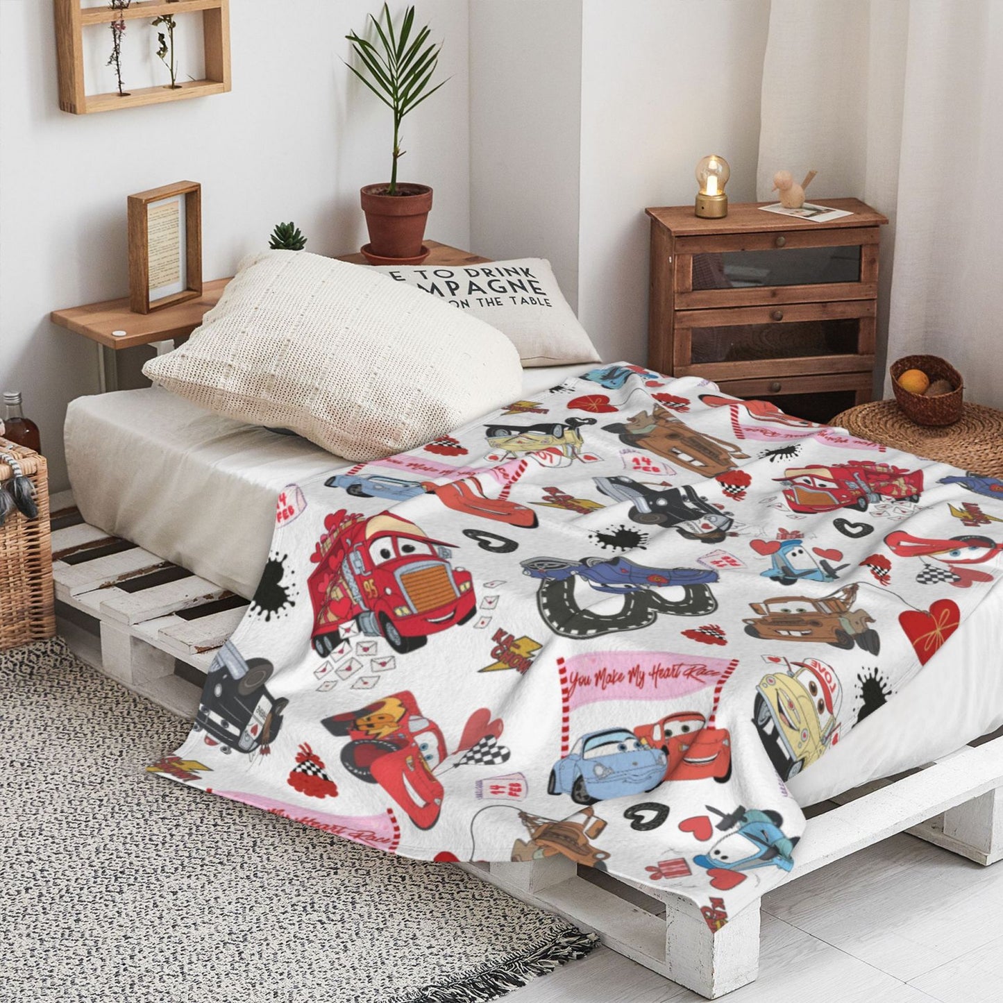 Happily Ever After Blanket