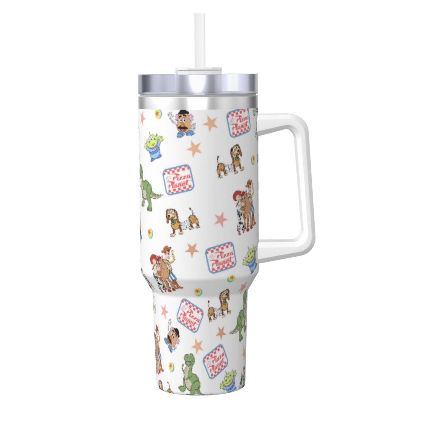 Pizza Planet Adults Tumbler