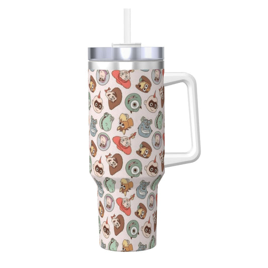 Movie Magic Adults Tumbler