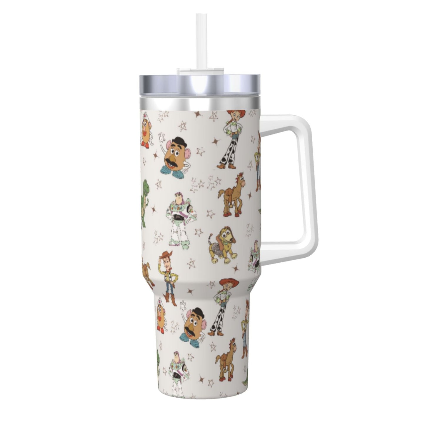 Toy Gang 2 Adults Tumbler