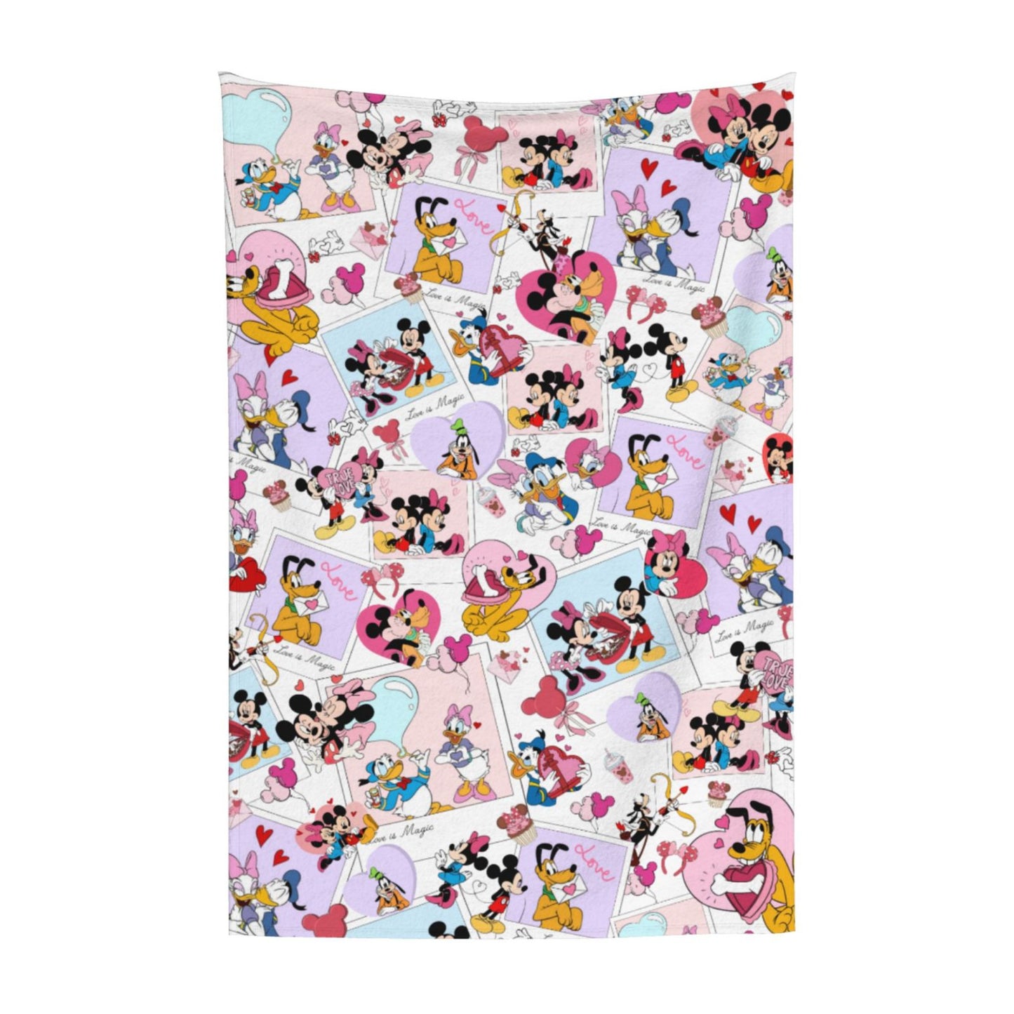All Ears For Love Blanket