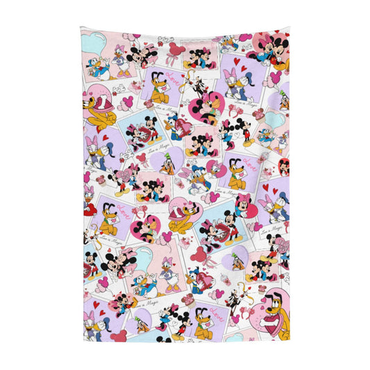 All Ears For Love Blanket
