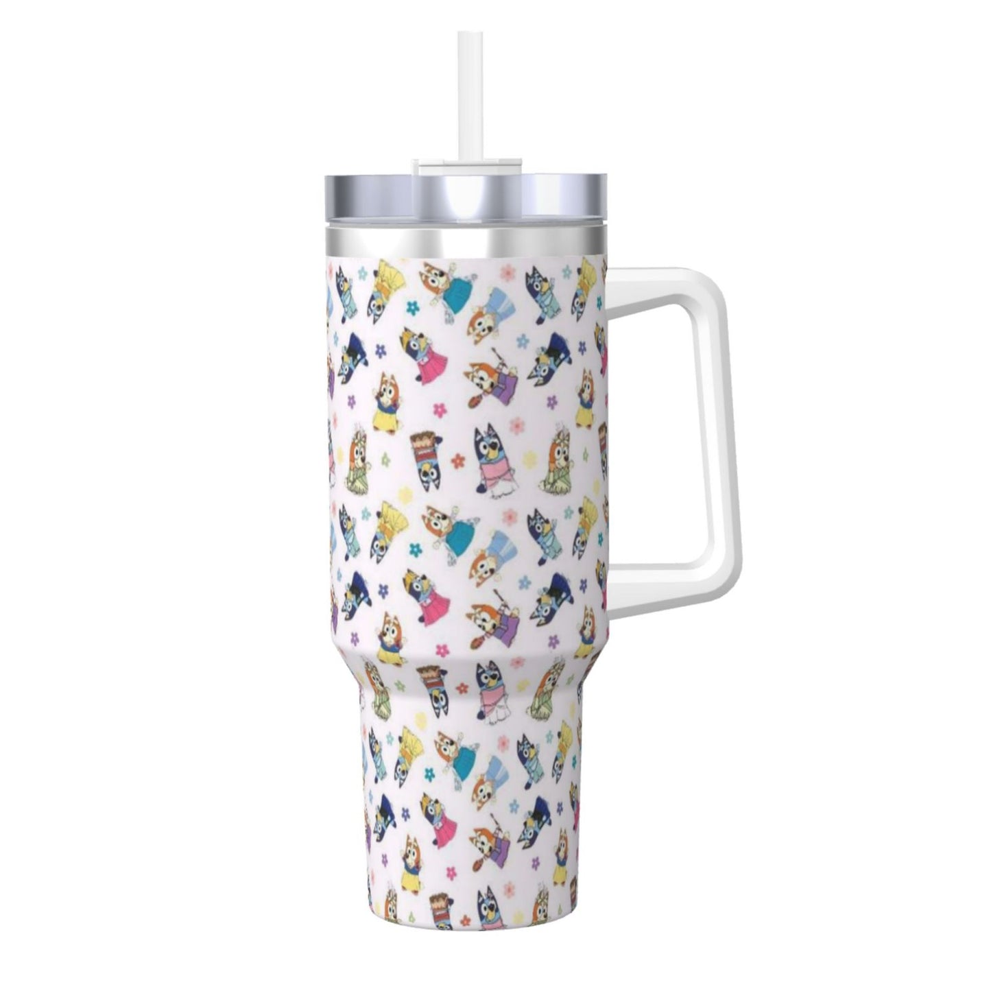 Heeler Princess Adults Tumbler