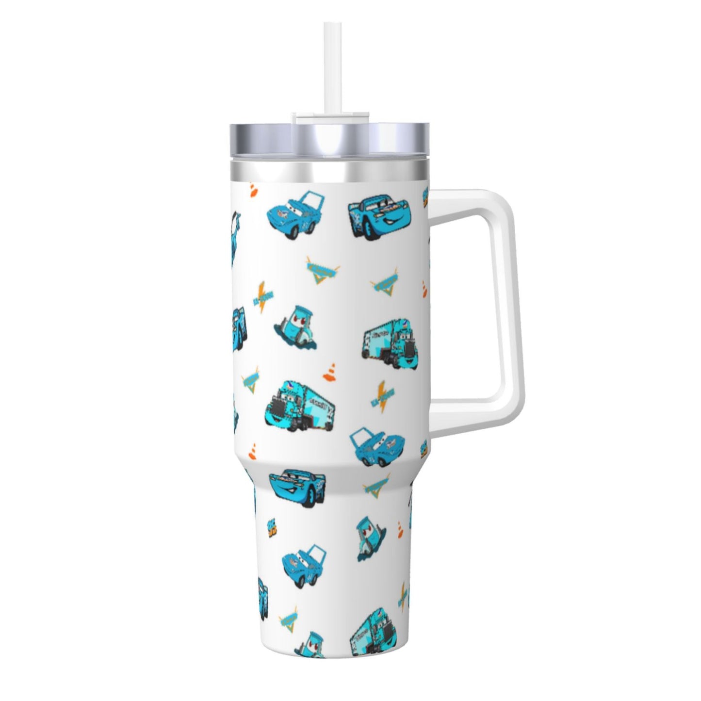 Team Dinoco Adults Tumbler