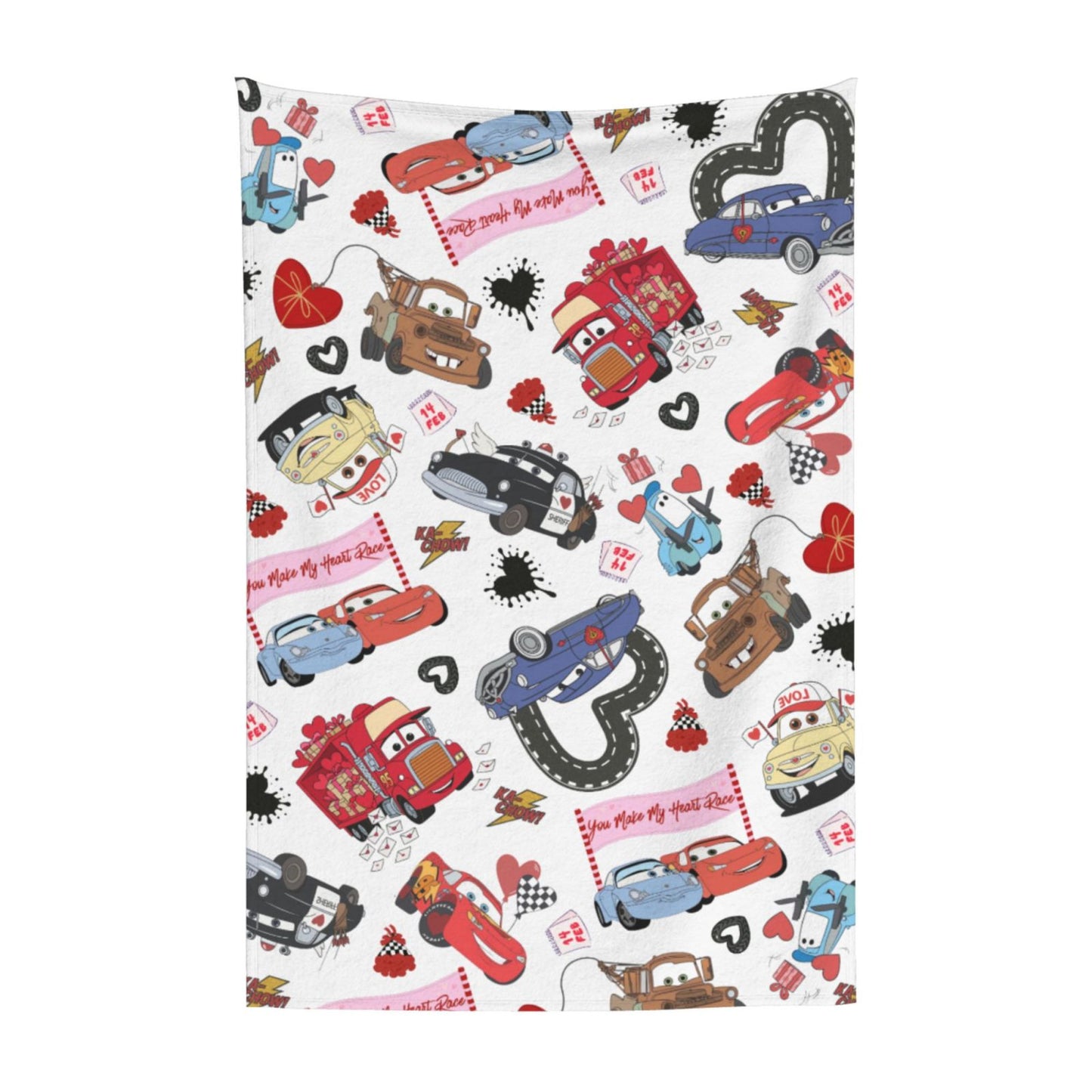 Happily Ever After Blanket