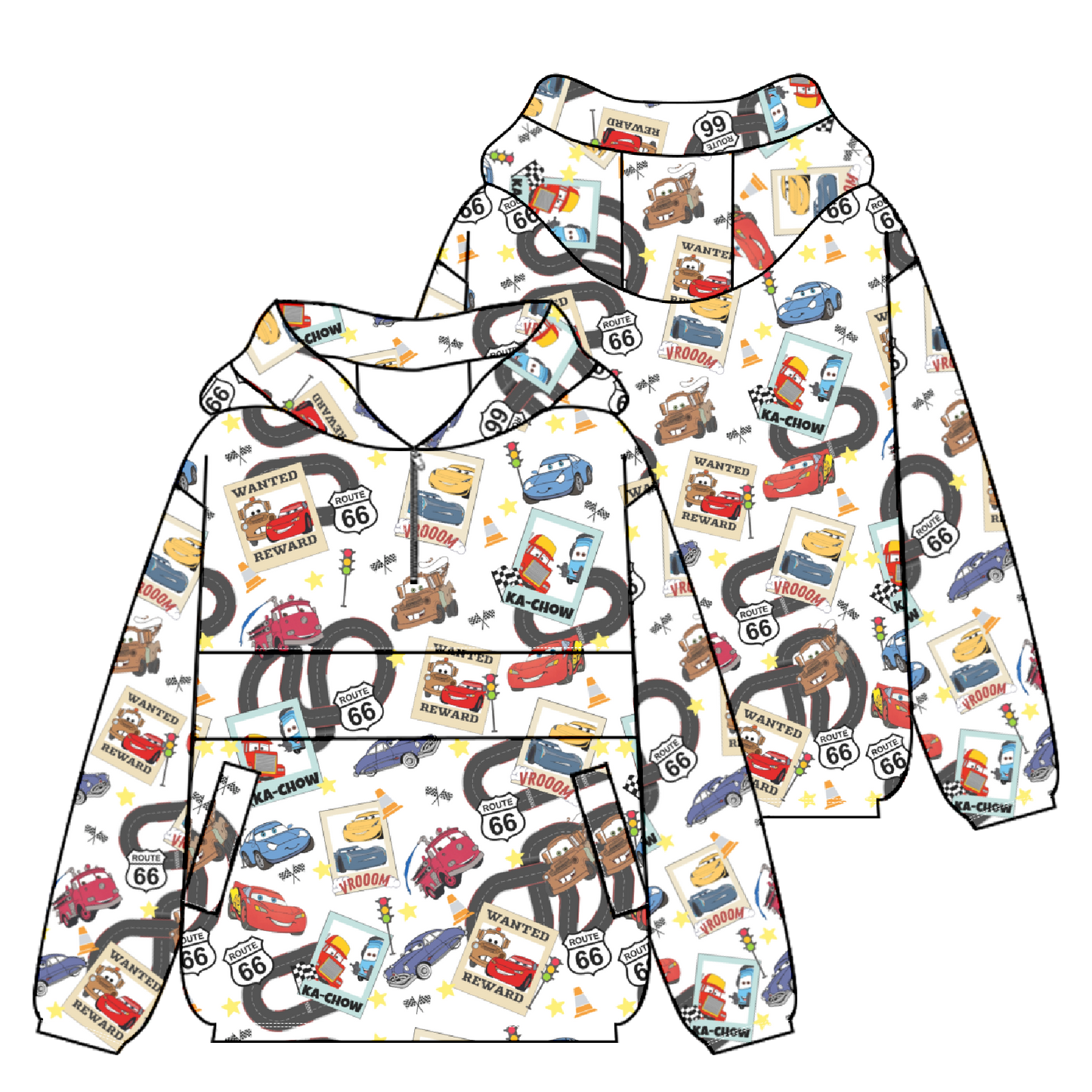 Ka Chow Windbreaker
