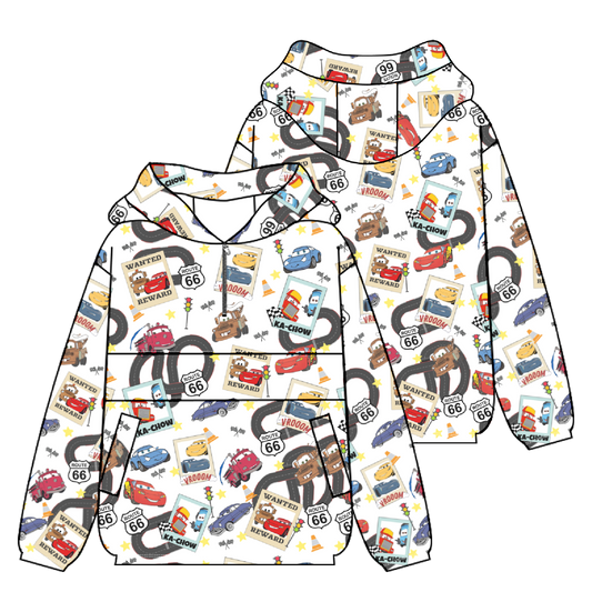 Ka Chow Windbreaker